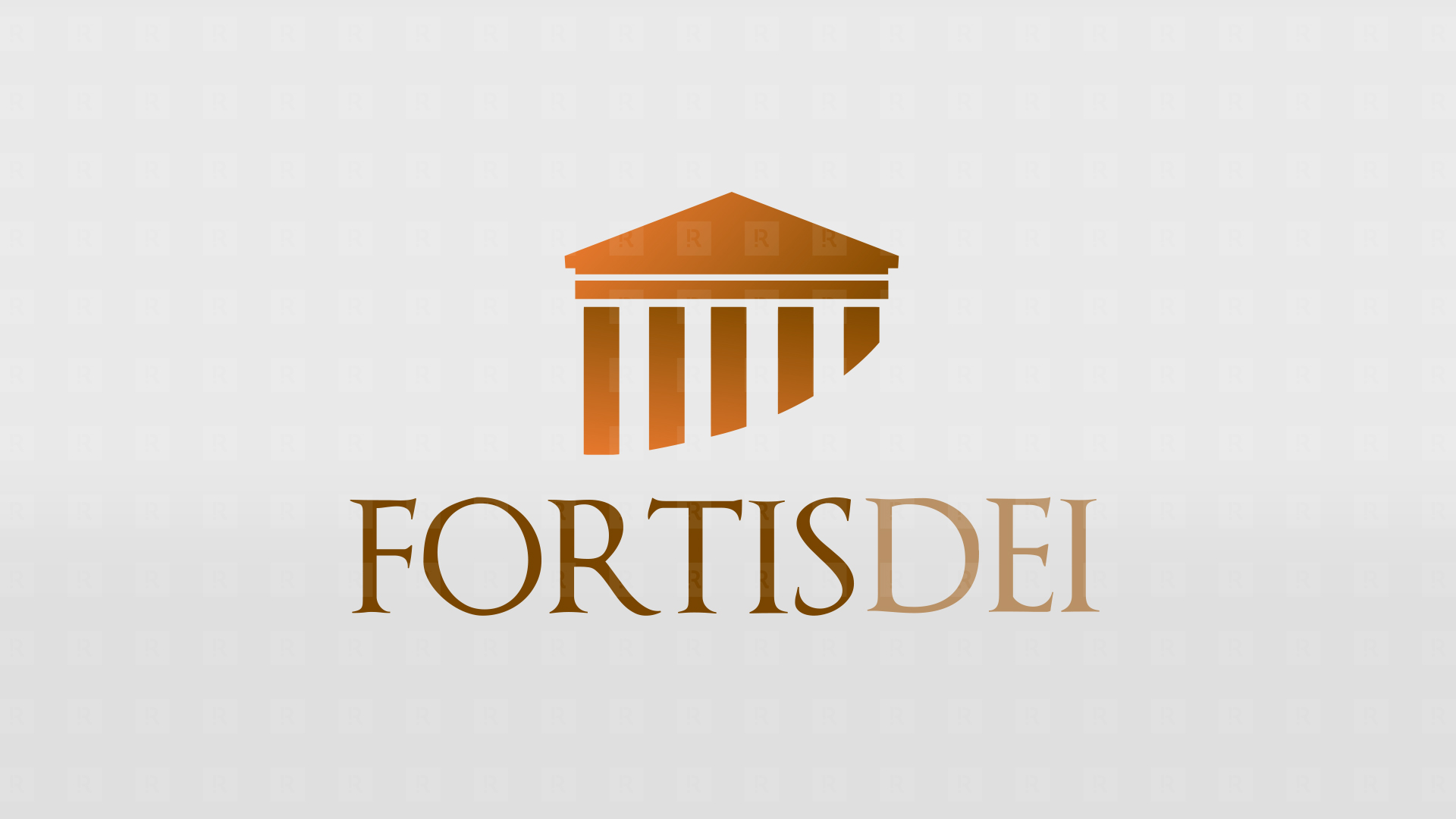 Fortis Dei Logo