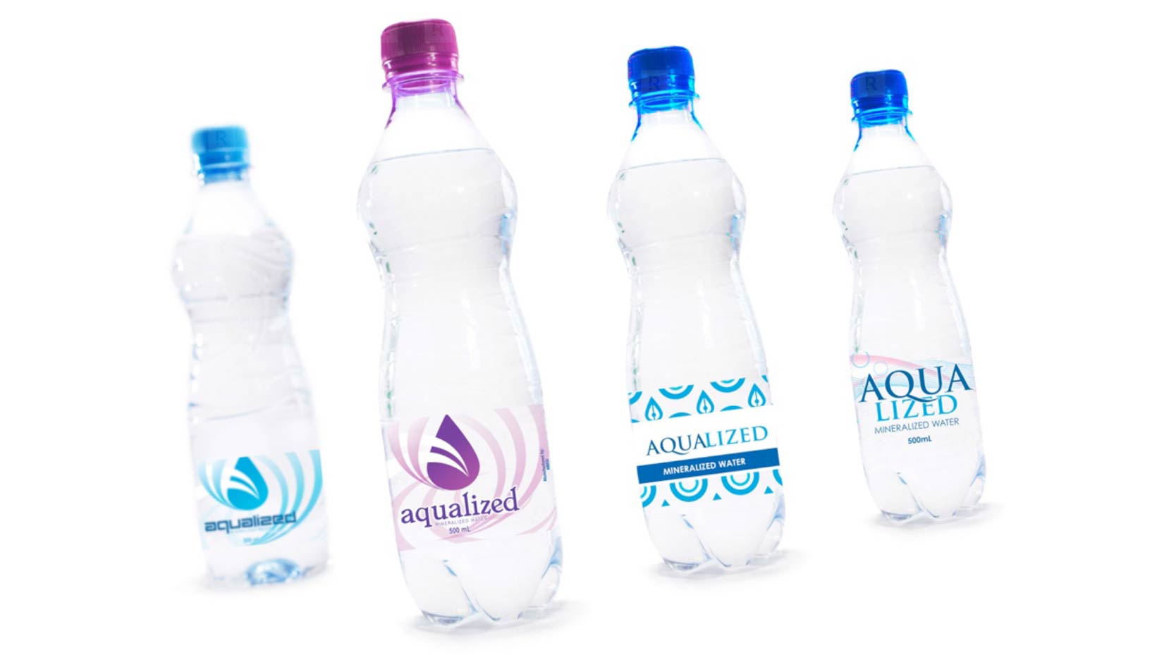 Aqualized Mineralized Water