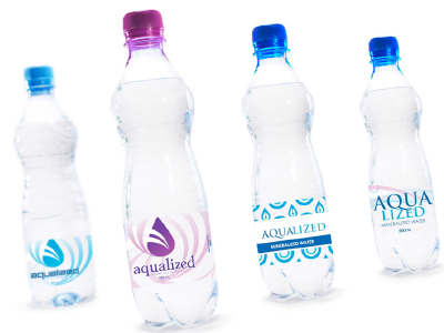 Aqualized Mineral Water