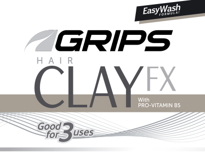 Grips Hair Clay FX