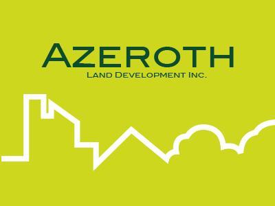 Azeroth Land Development Inc. Brand Identity