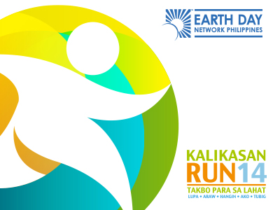 Earth Day Kalikasan Run 2014